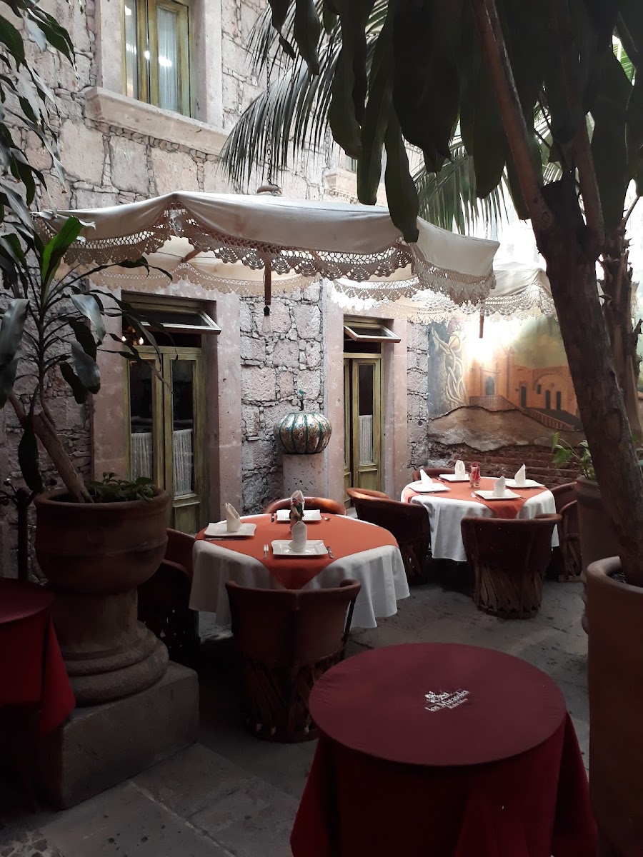 Restaurante Los Mirasoles